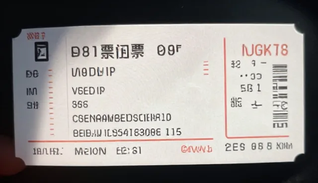 门票预订中异常处理如何避免？
